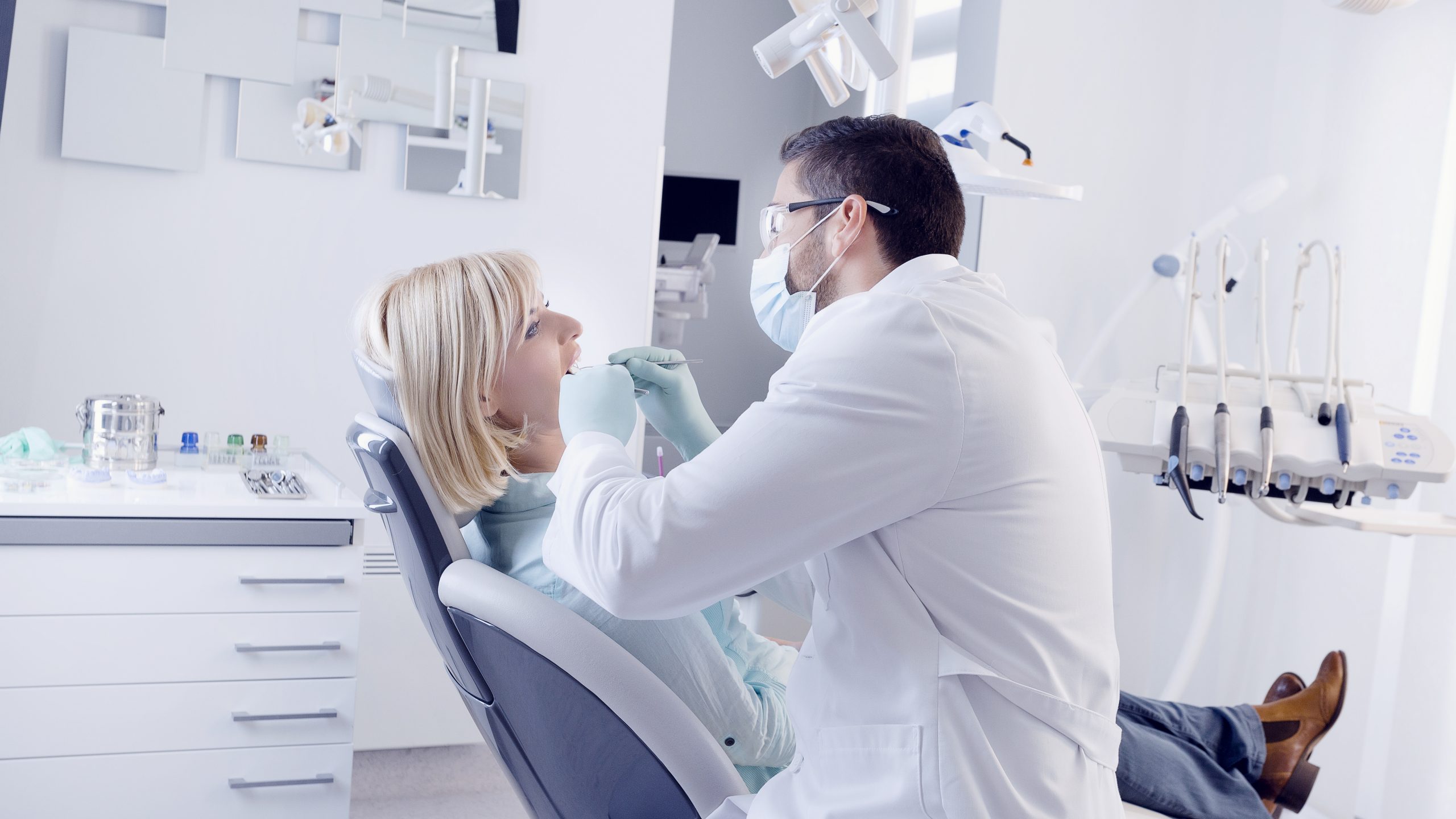 Dentist in Colon, MI