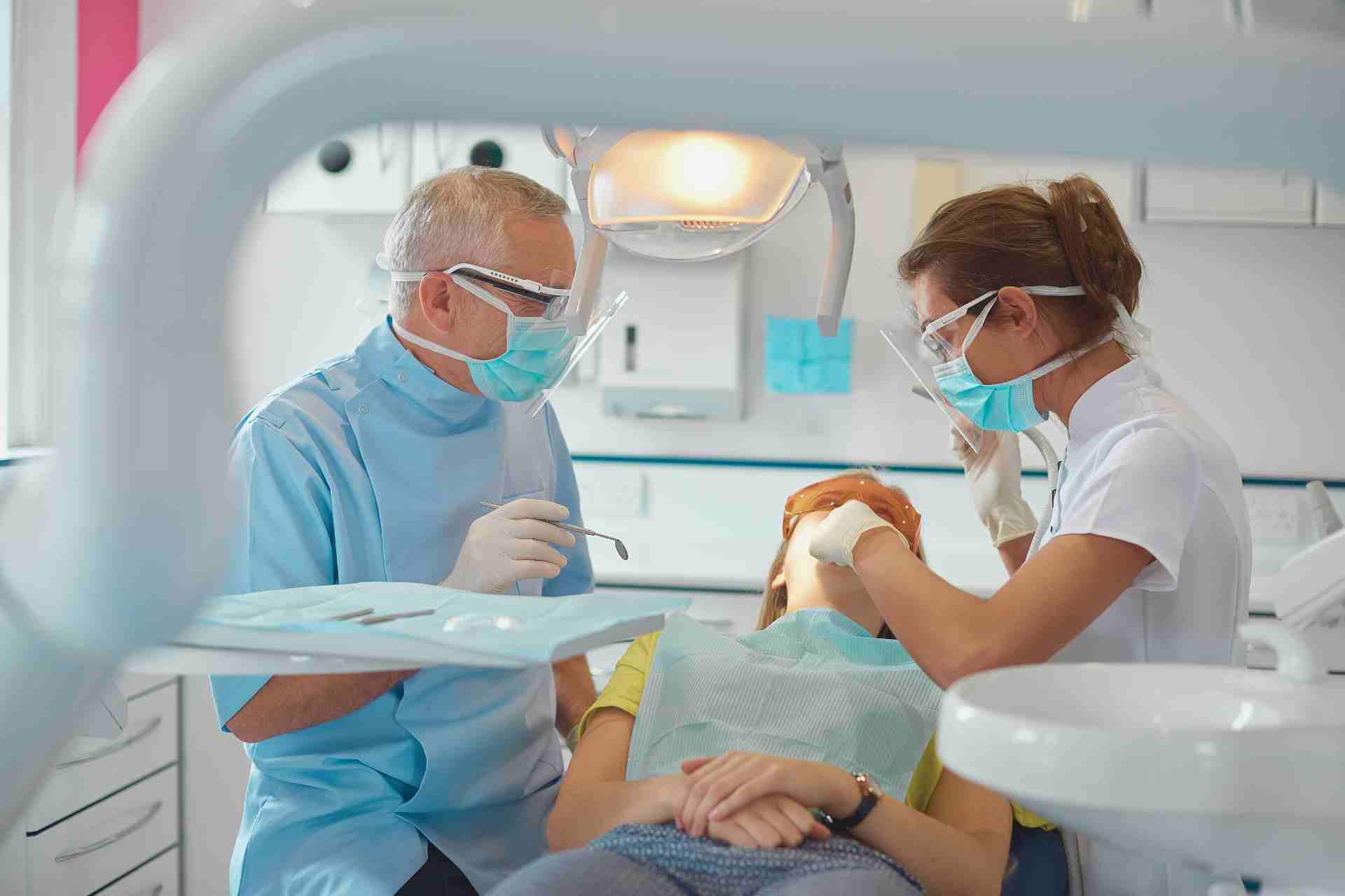 Dentist in Colon, MI